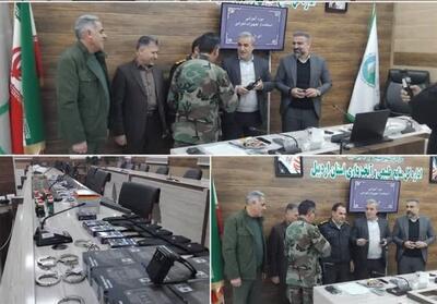 تجهیزات دفاع شخصی در منابع طبیعی اردبیل - تسنیم