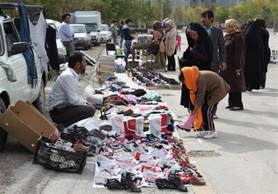 ساماندهی دستفروشان خرم‌آباد در دستور کار شهرداری - تسنیم