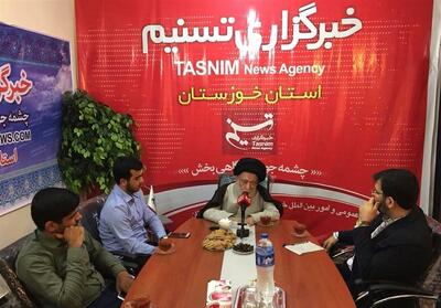 3 روز عزای عمومی در خوزستان در پی درگذشت آیت الله شفیعی - تسنیم