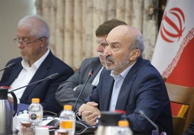 دیدار هیئت دانشگاهی نینوا با رئیس دانشگاه تهران - تسنیم