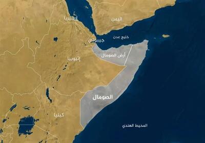افشای نقش موساد در به رسمیت شناختن «سومالی‌لند» توسط اسرائیل - تسنیم