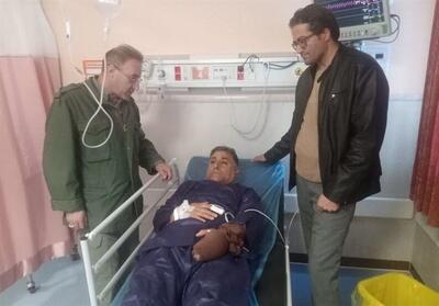 مجروح شدن محیط‌بان مه‌ولاتی در درگیری با شکارچیان غیرمجاز - تسنیم