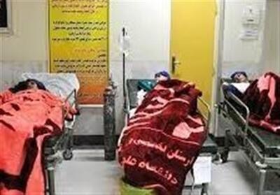 مسمومیت 16 نفر در تالار عروسی اصفهان بر اثر مواد دودزا - تسنیم