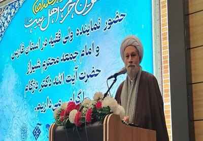 شهادت حضرت احمد بن موسی(ع) باید با شکوه بیشتری گرامی داشته شود - تسنیم