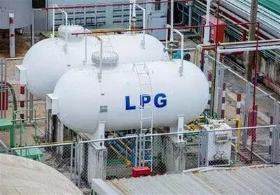 رشد چشمگیر ارزش صادرات گاز مایع در بورس انرژی؛ معامله LPG با 18 دلار بالاتر از CP آرامکو - تسنیم