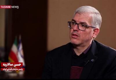 ناهید2 و «پژوهش» آماده پرتاب؛ کپسول فضایی یک‌تنی ایران در 1405 - تسنیم