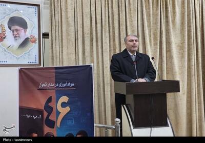 باسوادی در کردستان از مرز 97 درصد گذشت؛ 28 هزار نفر همچنان خارج از چرخه سواد - تسنیم