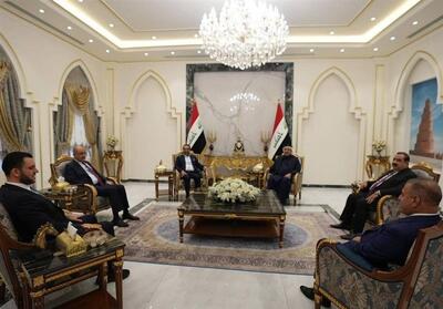 نشست بی‌نتیجه سران اهل سنت عراق در منزل خنجر - تسنیم