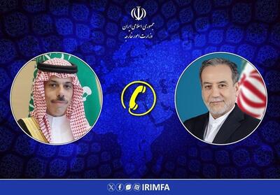 تاکید عراقچی بر لزوم وحدت یمن در تماس تلفنی با وزیر خارجه سعودی - تسنیم