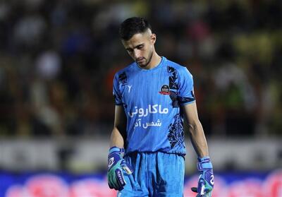 جعفرپور: کار شمس آذر در نیم‌فصل دوم خیلی سخت است/ تساوی ما برابر تراکتور عادلانه بود - تسنیم