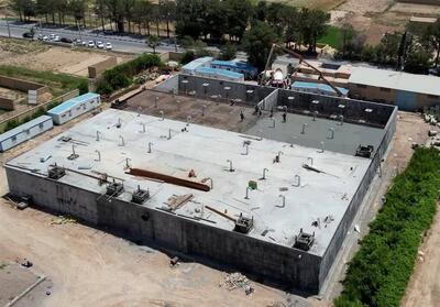 بیش از 90 درصد پروژه بزرگ آبرسانی میبد عملیاتی شد - تسنیم