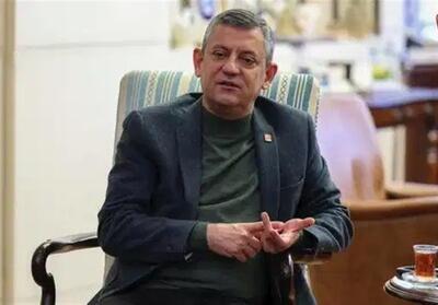 رهبر اپوزیسیون ترکیه: پهپاد ناشناس بر فراز آنکارا را جنگنده‌های ناتو سرنگون کردند - تسنیم