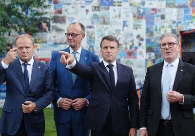 لاوروف: جناح جنگ در اروپا فعلاً حاضر است تا آخر پیش برود - تسنیم