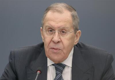 لاوروف: ایران در شرایط تحریک‌ها حداکثر خویشتنداری را نشان می‌دهد - تسنیم