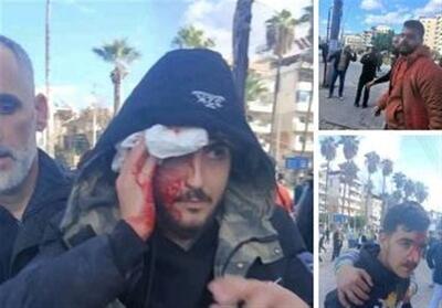 سرکوب خونین تظاهرات ساحل سوریه/ جولانی،‌ بی‌رحم با مردم و بزدل در برابر اسرائیل فیلم - تسنیم