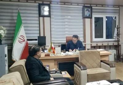 تأمین روشنایی 8 کیلومتر از جاده‌های جنوب اردبیل - تسنیم