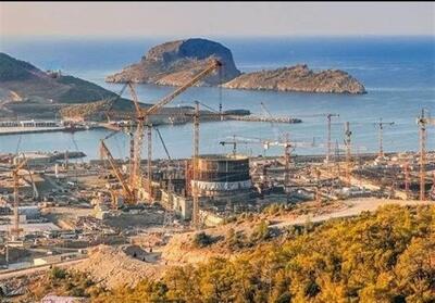 کمک 9 میلیارد دلاری روسیه برای تکمیل نیروگاه هسته‌ای ترکیه - تسنیم