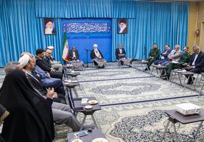 تأکید امام جمعه یزد بر پاسداشت مقام شهدای حوزه سلامت - تسنیم