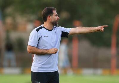 سرمربی پالایش نفت: با جنگندگی و انگیزه بالا از سد بهترین تیم لیگ گذشتیم - تسنیم