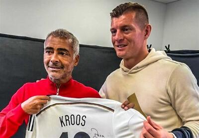 کروس: برزیل و آلمان مدعی قهرمانی جام جهانی نیستند/ نیمار می‌تواند برای هر تیمی مفید باشد - تسنیم