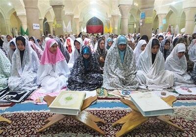 30 درصد از معتکفین استان مرکزی را نوجوانان و جوانان تشکیل می‌دهند - تسنیم