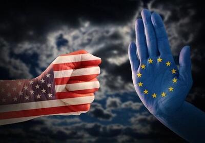 روزنامه ال پائیس: آمریکا اتحاد دیرینه خود با اروپا را شکسته است - تسنیم