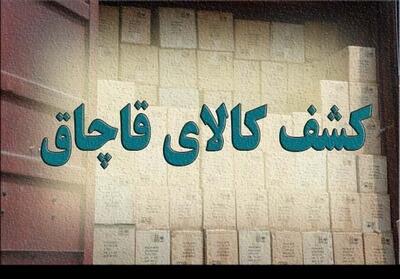 کشف محموله‌های میلیاردی کالای غیرمجاز/ دستگیری سارقان در لرستان - تسنیم