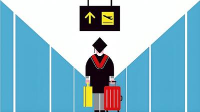  چرا نیروی کار متخصص ایرانی به مهاجرت فکر می کند؟