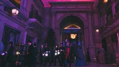  از افتتاح پرهیاهو تا تعطیلی کامل؛ سقوط سریع پارک معروف ژاپنی + ویدیو