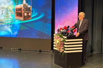 ایران در جمع ۱۰ کشور برتر فضایی قرار گرفت