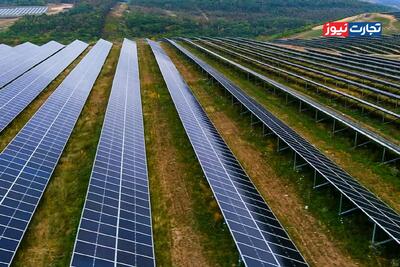 چگونه یک معدن زغال‌سنگ متروکه به بزرگترین مزرعه خورشیدی مریلند تبدیل شد؟