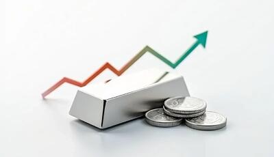 رشد 11 هزار تومانی قیمت نقره / شمش نقره یک کیلویی ایرانی ۵۲۷ میلیون تومان شد!
