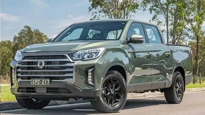 فروش پیکاپ مکسوس با قیمت جدید ویژه دی 1404 + جزئیات