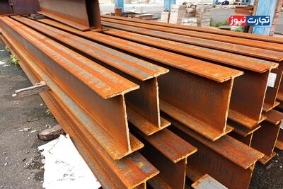 قیمت تیرآهن امروز ۷ دی ۱۴۰۴ + جدول