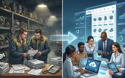 حذف واسطه‌ های پرهزینه ؛ فرصت جدید برای تولیدکنندگان تجهیزات صنعتی