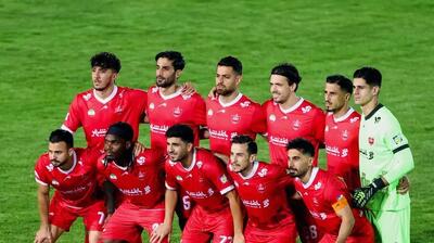 درآمد ۳۵۰ هزار دلاری پرسپولیس از یک انتقال بحث‌برانگیز