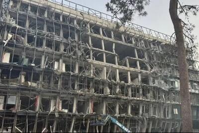 بازدید ایمنی بیش از ۸۰ هزار ساختمان پایتخت