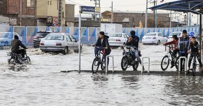 تعطیلی مدارس شهرستان ایذه در روز دوشنبه