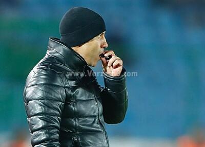 تارتار: با دیدن زمین چمن، ترکیب را عوض کردم