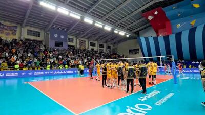 شهداب، برنده بازی بزرگ هفته