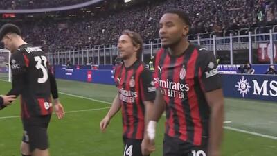 دبل انکونکو گل سوم میلان به هلاس ورونا