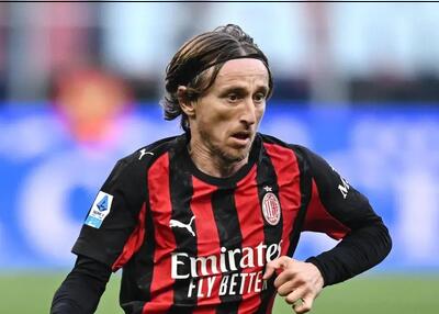 مودریچ: خودم تصمیم گرفتم پنالتی نزنم