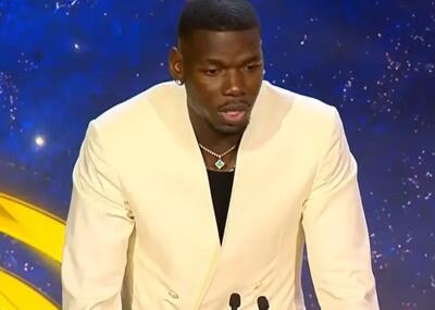 تشکر ویژه پوگبا از کریستیانو رونالدو