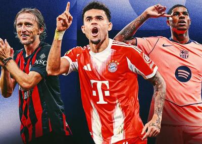 رشفورد، دیاز، مودریچ و ۱۰ خرید برتر اروپا