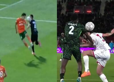 کارشناسی مجدد: پنالتی تونس آری و پنالتی پرسپولیس نه!