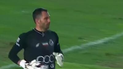 تیر دروازه استقلال به لرزه درامد!