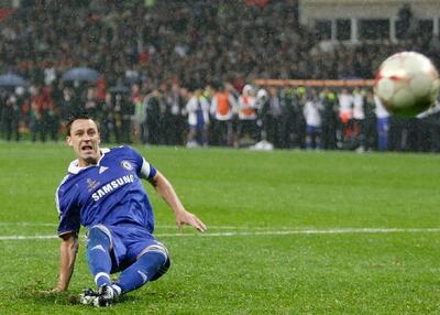 جان تری پیراهن کابوس‌وار را می‌فروشد!