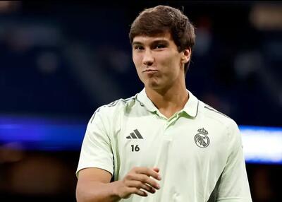 خوشحالترین بازیکن رئال با جدایی اندریک