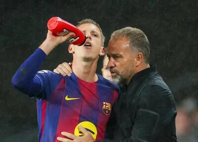 ابهام مهم بارسا: آیا این دو ستاره برمی‌گردند؟