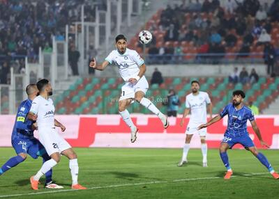 استقلال در تله تارتار افتاد!